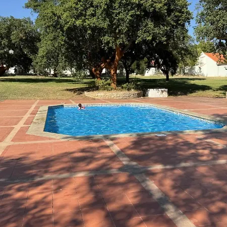 Oura Ii Албуфейра