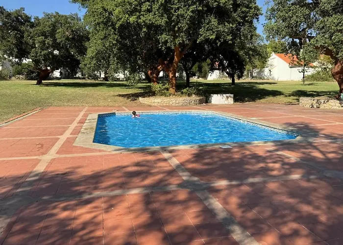 Oura Ii Албуфейра